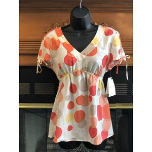 Beautiful Emma James Top NWT Size 8